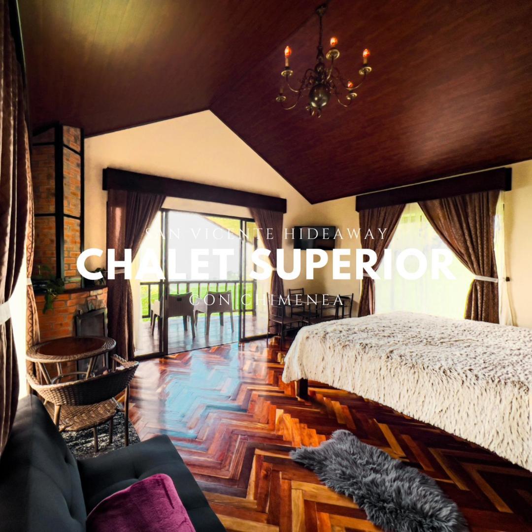 Hotel San Vicente Hideaway Quesada  Luaran gambar