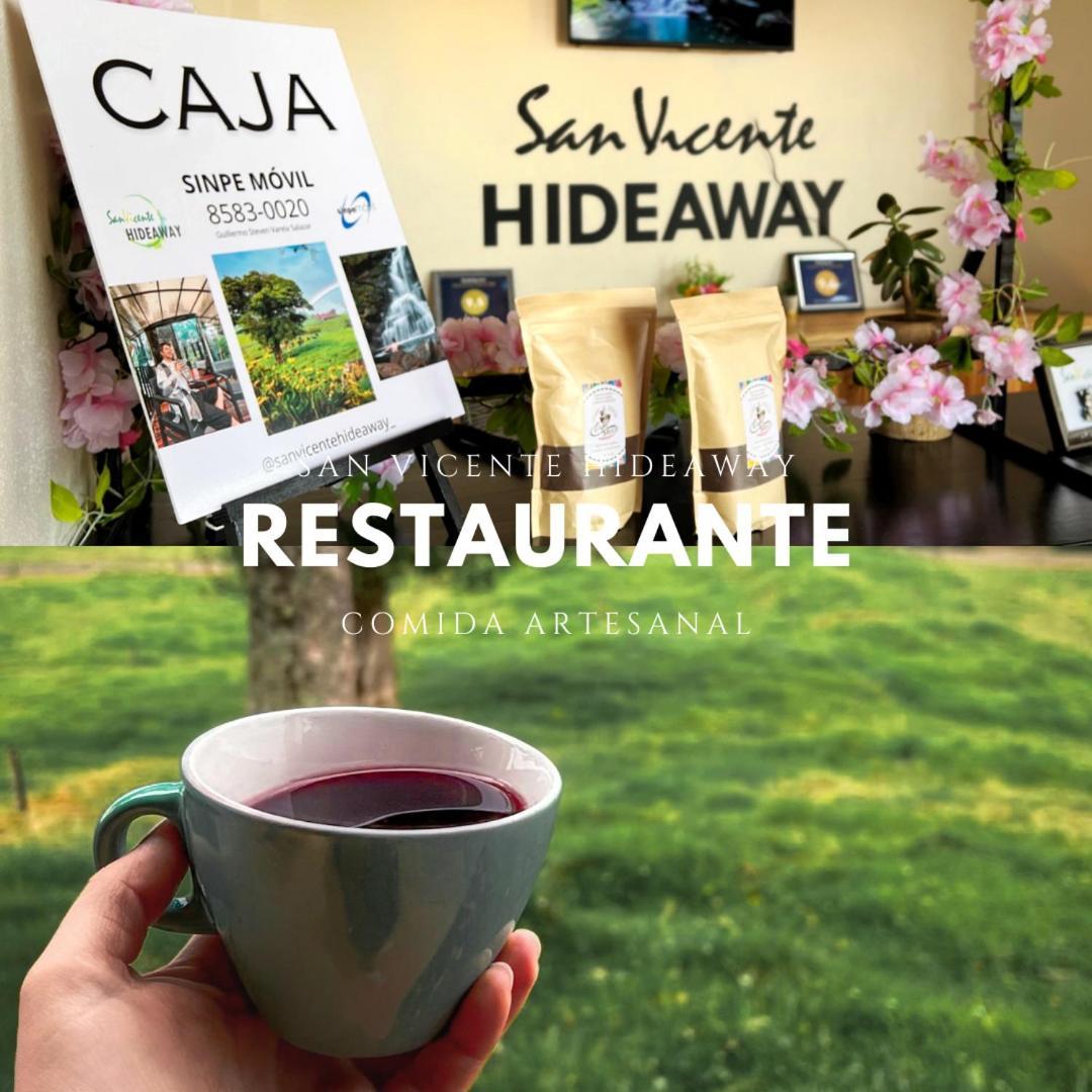 Hotel San Vicente Hideaway Quesada  Luaran gambar