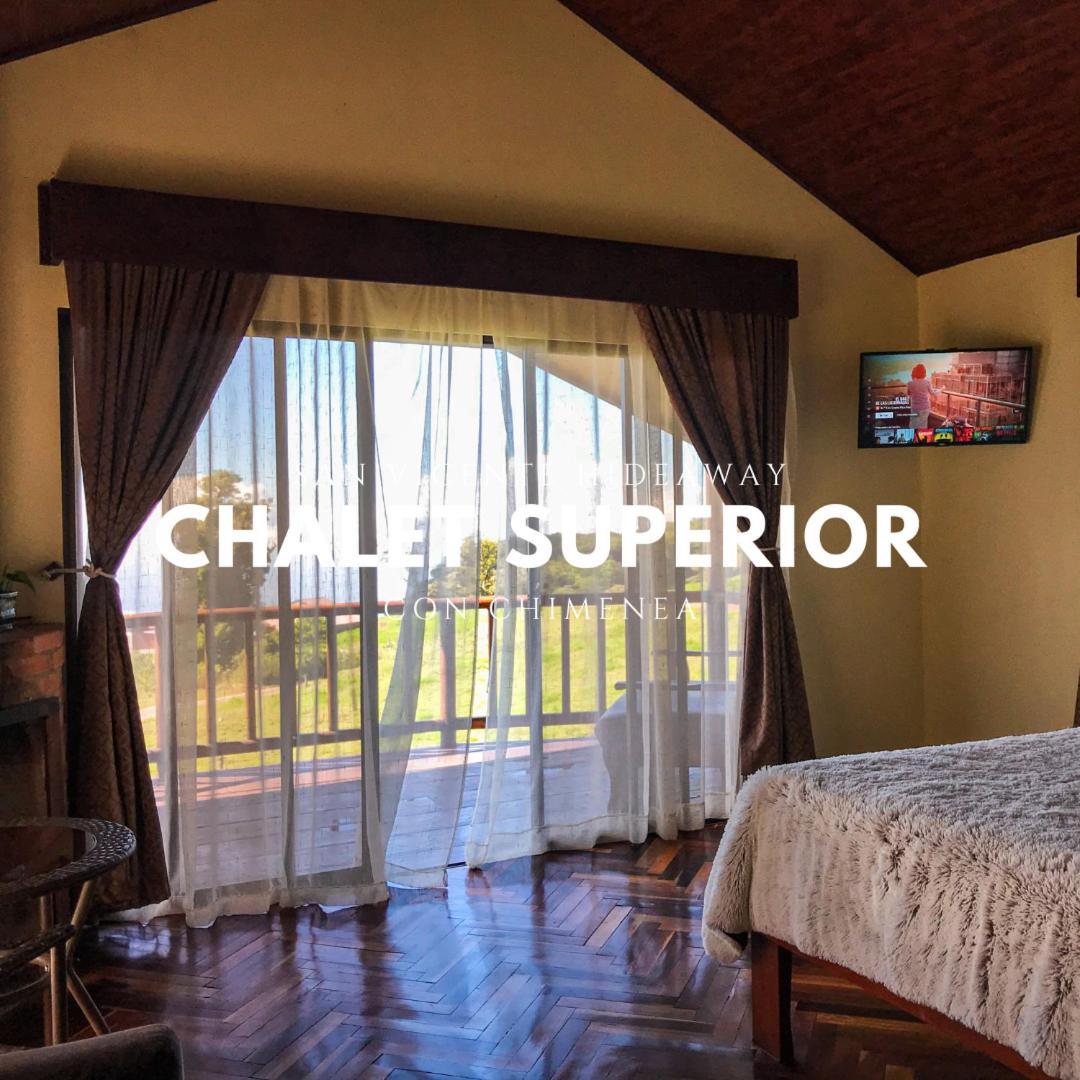 Hotel San Vicente Hideaway Quesada  Luaran gambar